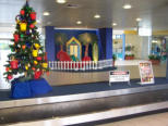 Picket Fence protects display at Coffs Harbour Airport