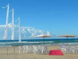 Bali Flags and Sun Umbrellas for hire